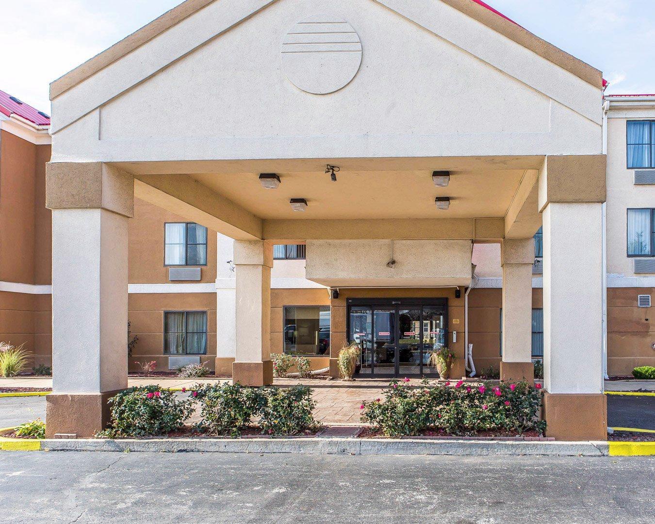 Comfort Suites Near I-80 And I-94 Лансинг Экстерьер фото